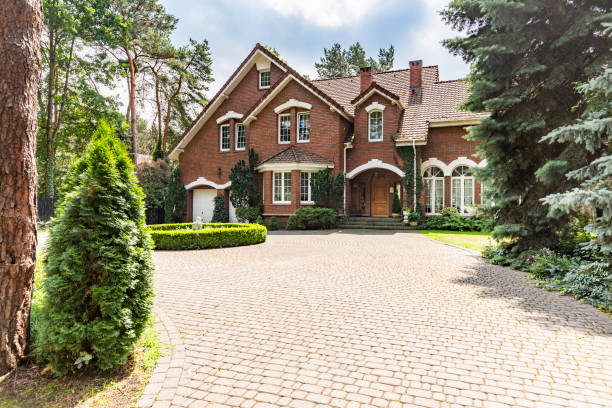 Professional Driveway Pavers in Vista Santa Rosa, CA