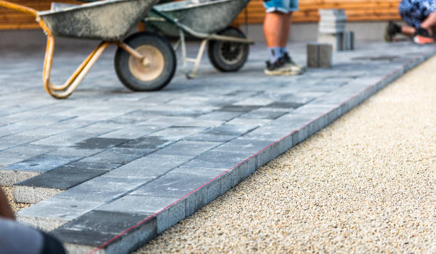 Professional Driveway Pavers in Vista Santa Rosa, CA