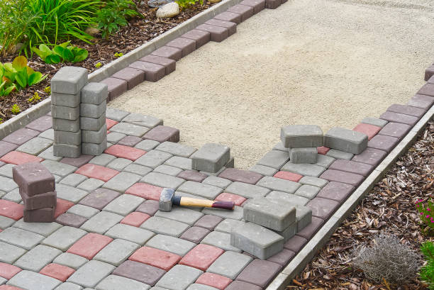 Best Concrete Paver Driveway  in Vista Santa Rosa, CA
