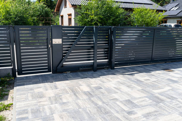 Best Permeable Paver Driveway  in Vista Santa Rosa, CA