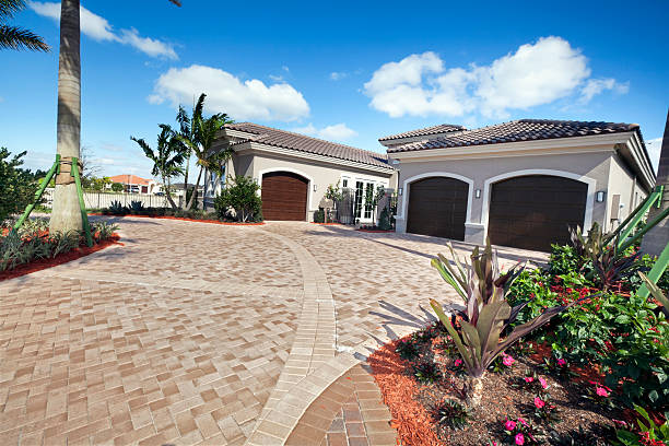Best Commercial Driveway Pavers  in Vista Santa Rosa, CA