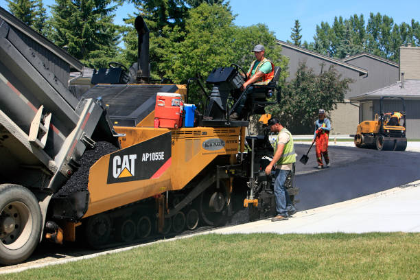 Best Permeable Paver Driveway  in Vista Santa Rosa, CA