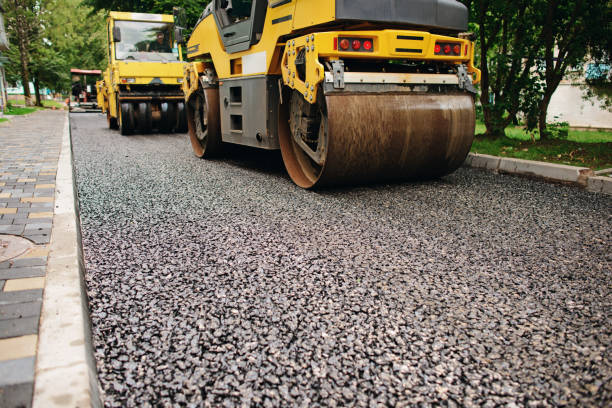 Reasons to Select Us for Your Driveway Paving Requirements in Vista Santa Rosa, CA